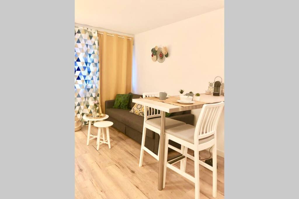 Charmant Studio Prado Perier Proche Des Plages Marseilles Exterior foto