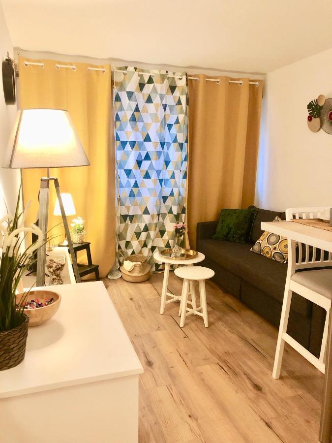 Charmant Studio Prado Perier Proche Des Plages Marseilles Exterior foto
