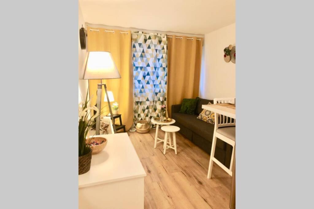 Charmant Studio Prado Perier Proche Des Plages Marseilles Exterior foto